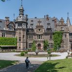 Schloss Rauischolzhausen in Hessen I