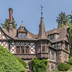 Schloss Rauischolzhausen in Hessen II