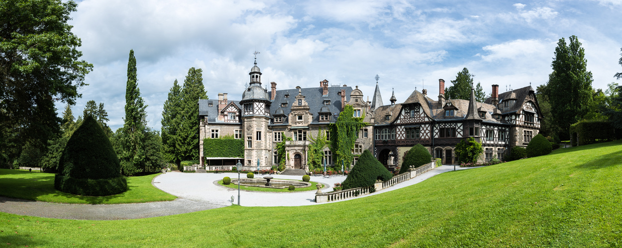 Schloss Rausholtshausen 