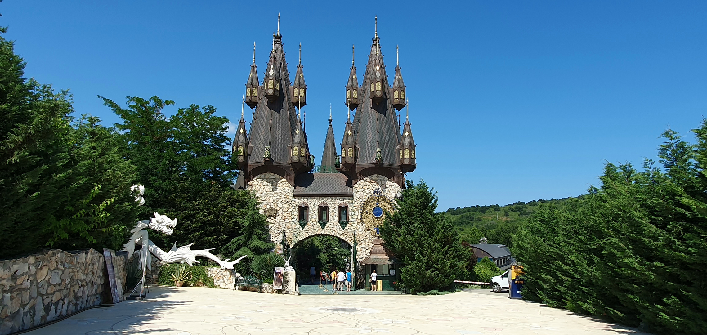 Schloss Ravadinovo