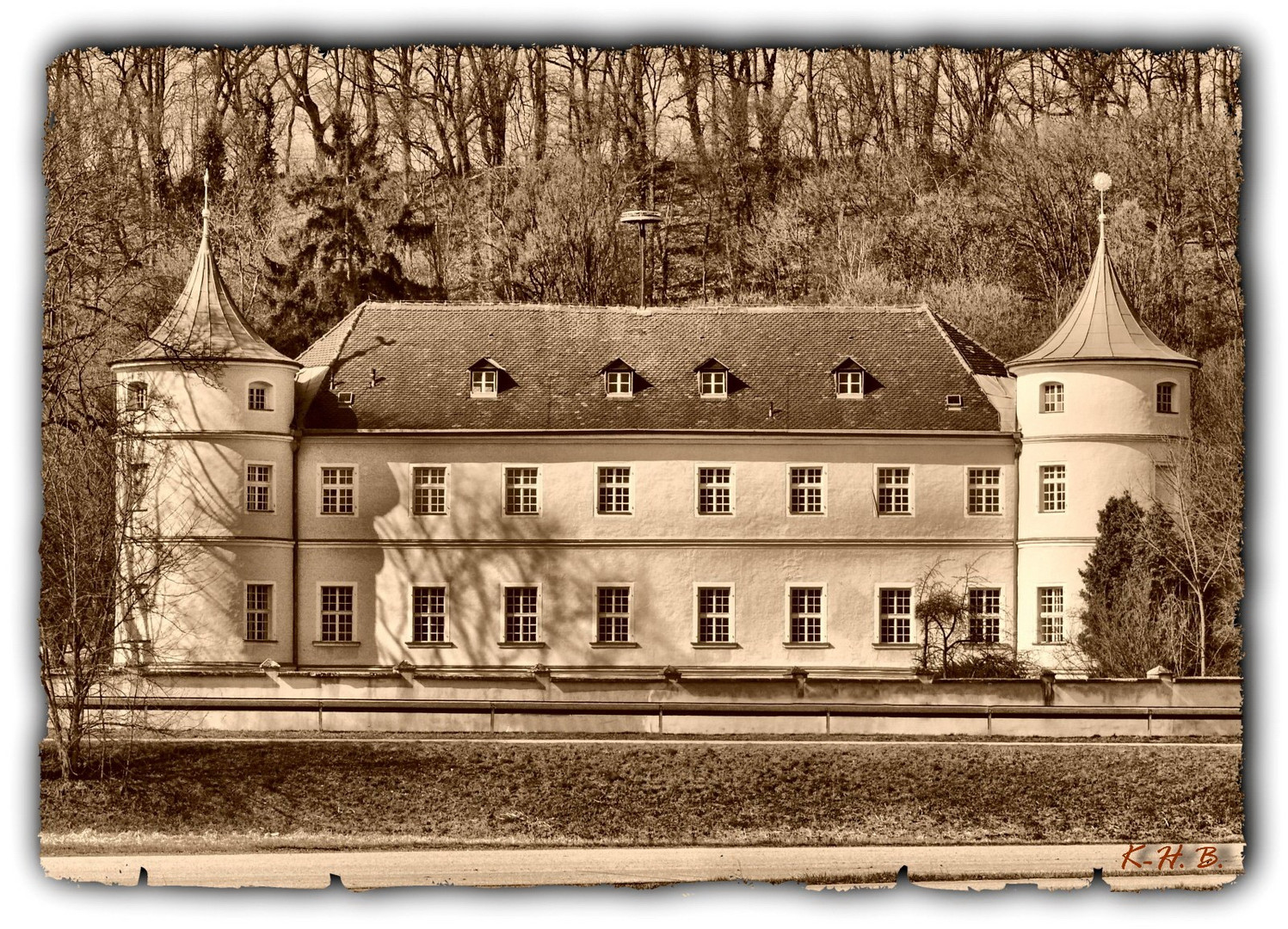 Schloss Regendorf