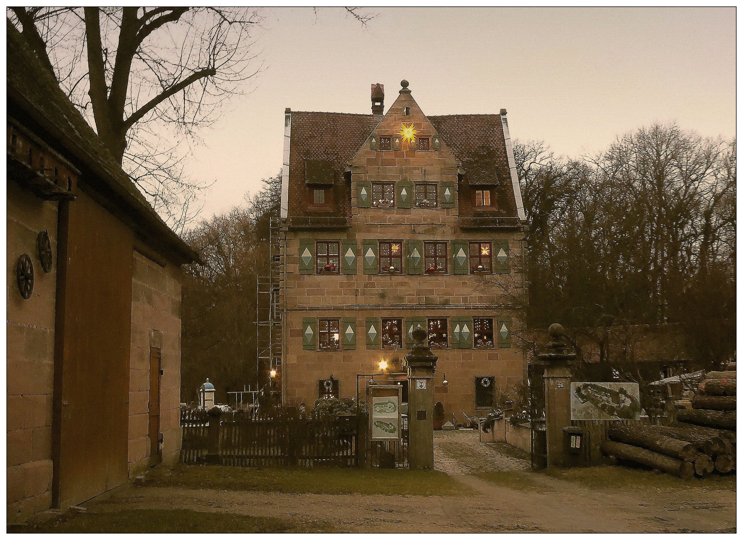 Schloss Reichelsdorf