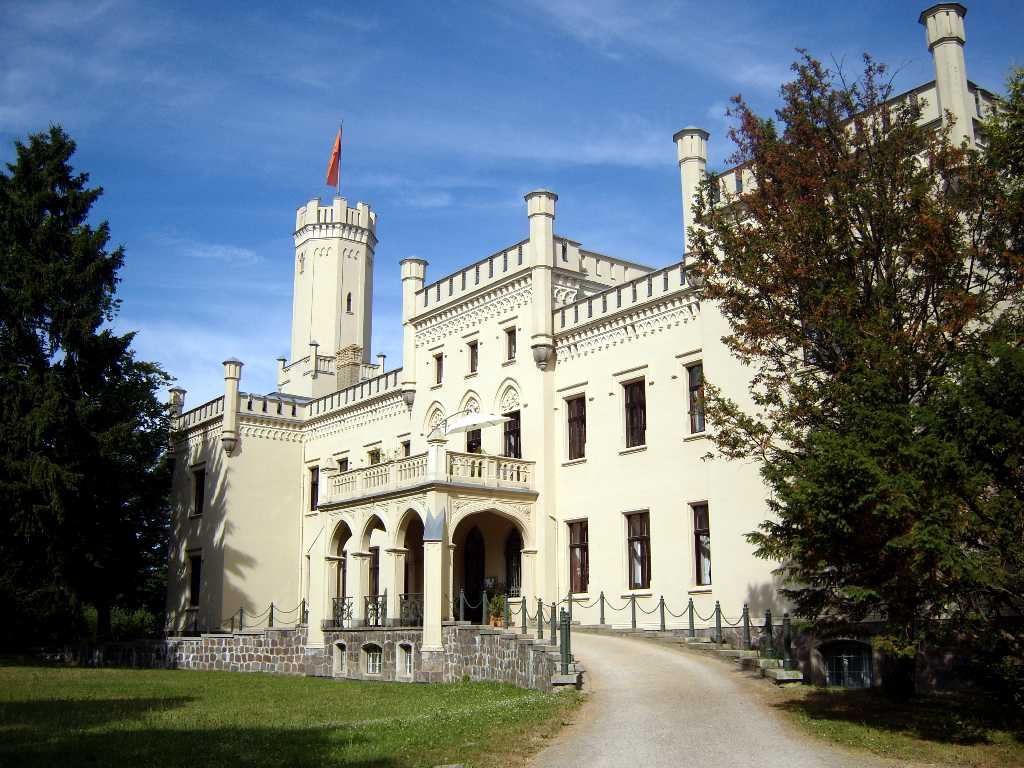 Schloss Reichenau