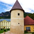 Schloss Reichenau HDR Aufnahme