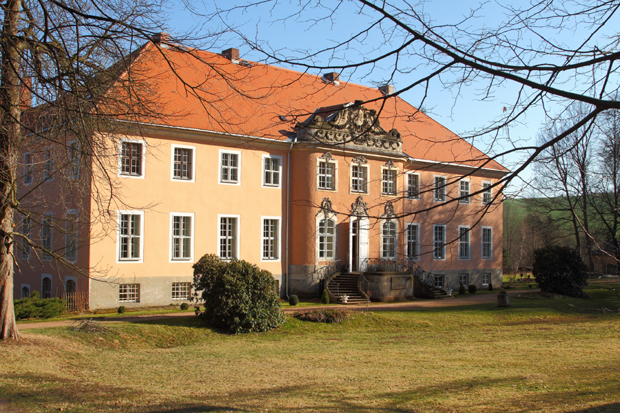 Schloss Reichstädt