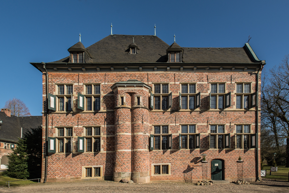 Schloss Reinbek 2