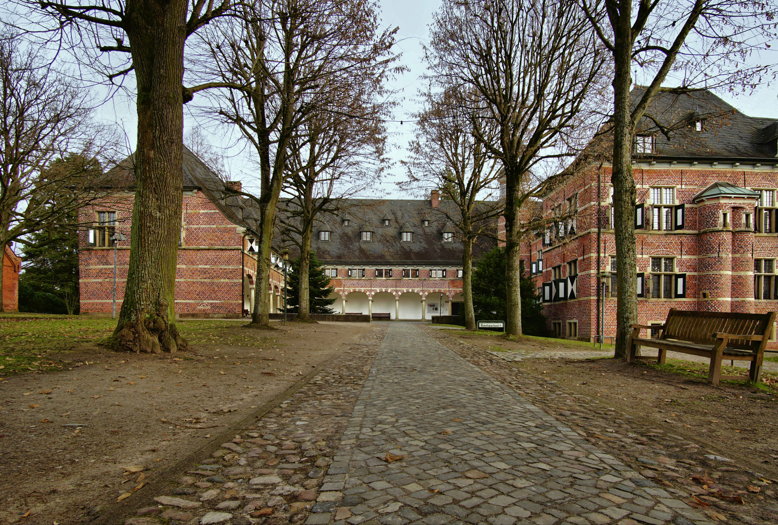 Schloss Reinbek