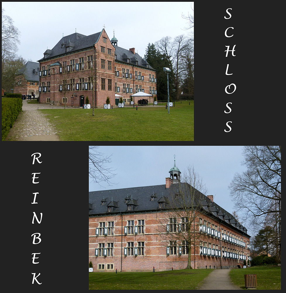 Schloss Reinbek.....