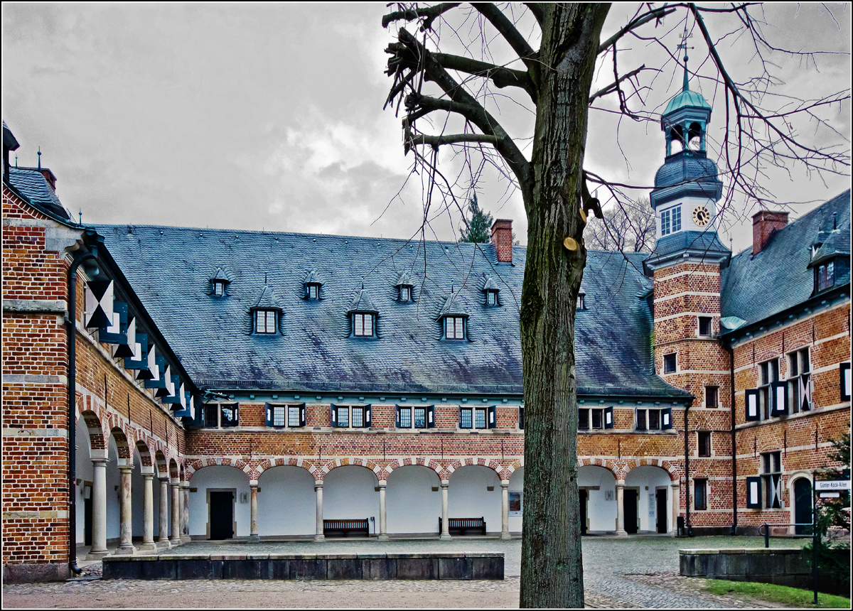 Schloss Reinbek bei Hamburg