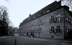 Schloss Reinbek (Rückseite)