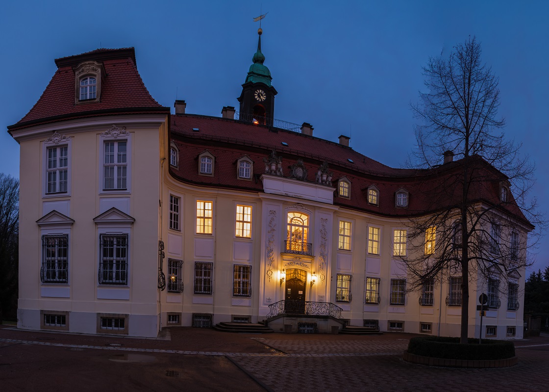 Schloss Reinhadtsgrimma