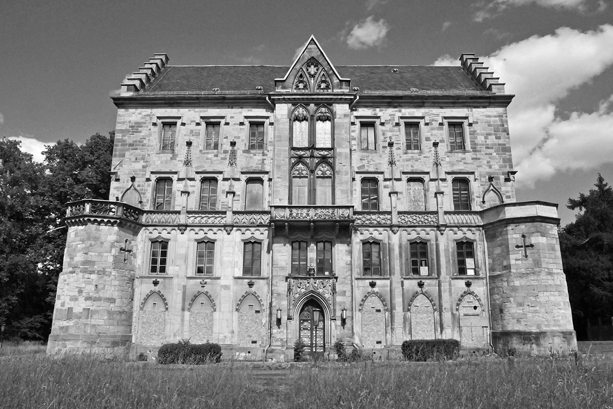 Schloss Reinhardsbrunn