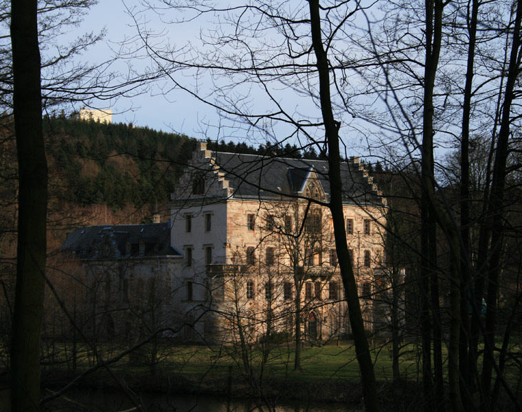 Schloss Reinhardsbrunn