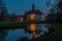 Schloss Reinhardtsgrimma