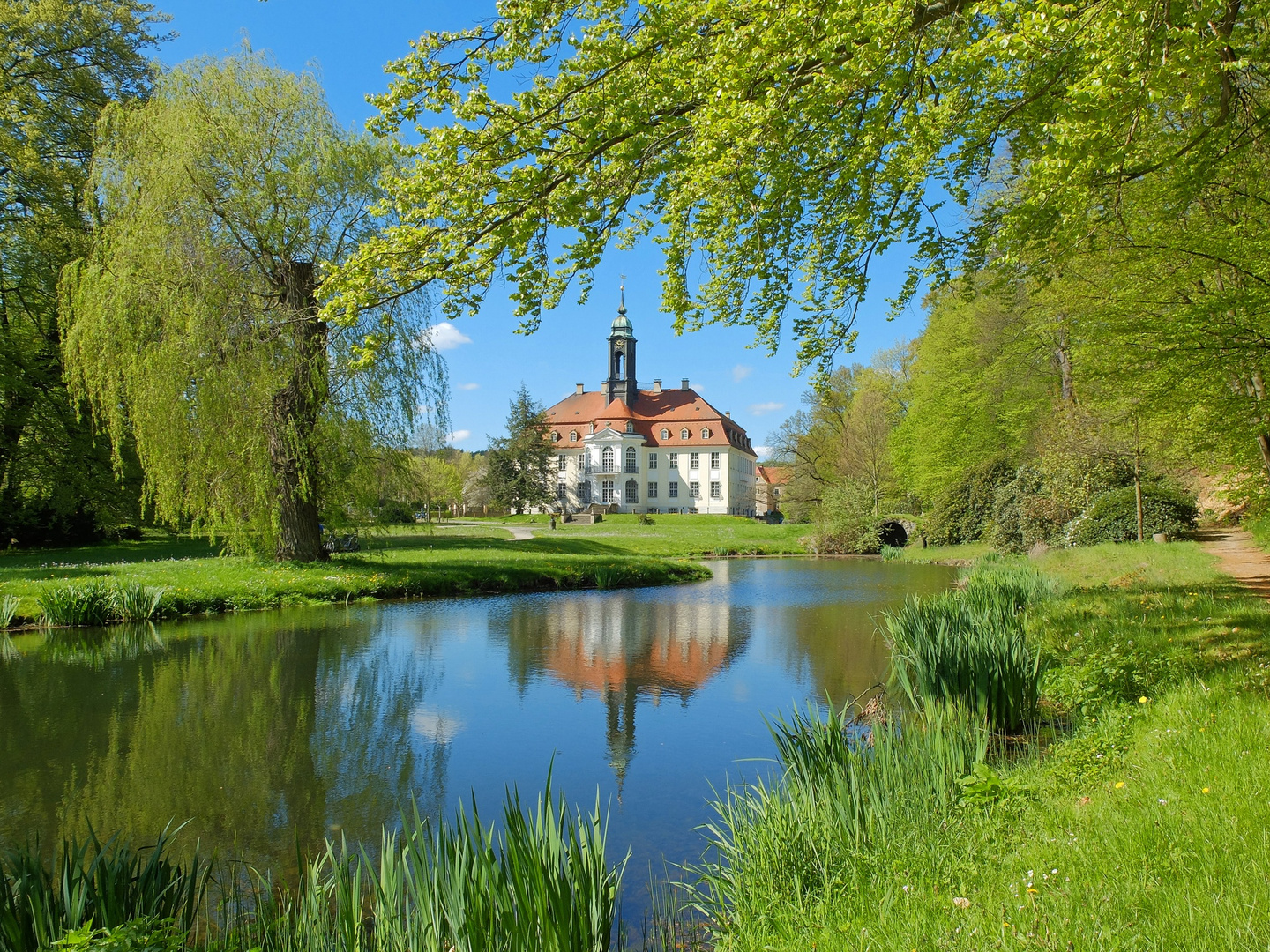 Schloss Reinhardtsgrimma