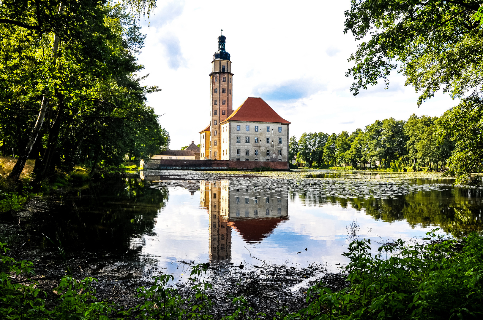 Schloss Reinharz