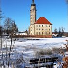 Schloss Reinharz im Winter