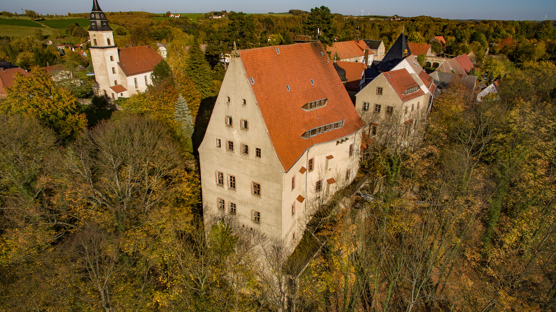 Schloss Reinsberg bei Nossen