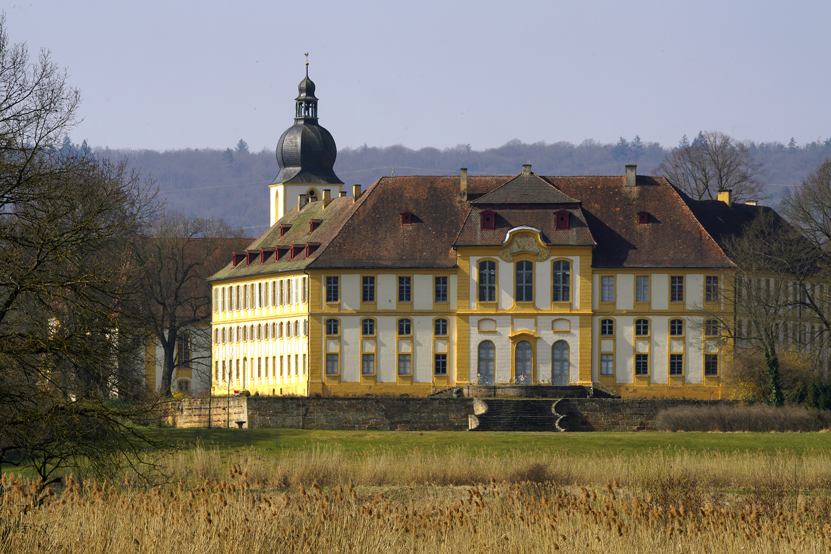 Schloss Rentweinsdorf