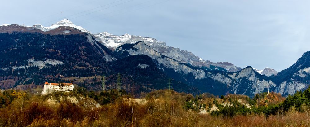 Schloss Rhäzüns