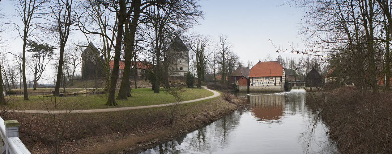 Schloß Rheda