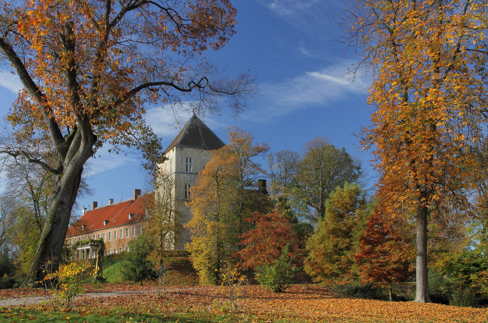 Schloss Rheda