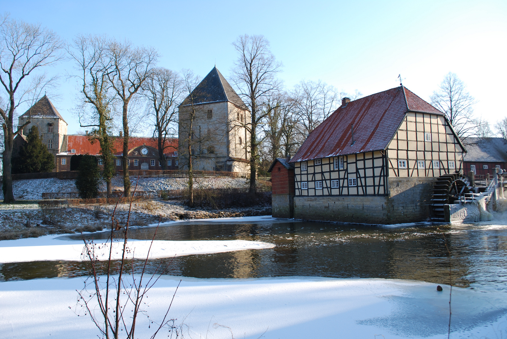 Schloß Rheda