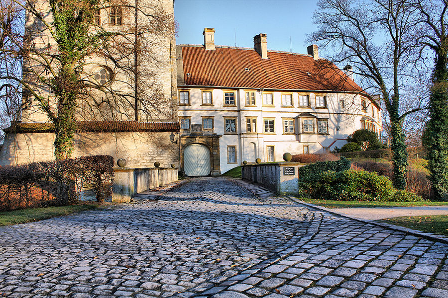 Schloss Rheda