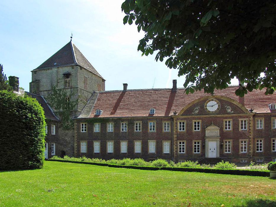 Schloß Rheda in Westfalen