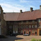 Schloss Rheda (Innenhof)