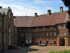 Schloss Rheda (Innenhof)