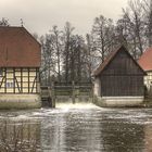 Schloss Rheda / Mühle