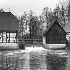 Schloss Rheda / Mühle BW