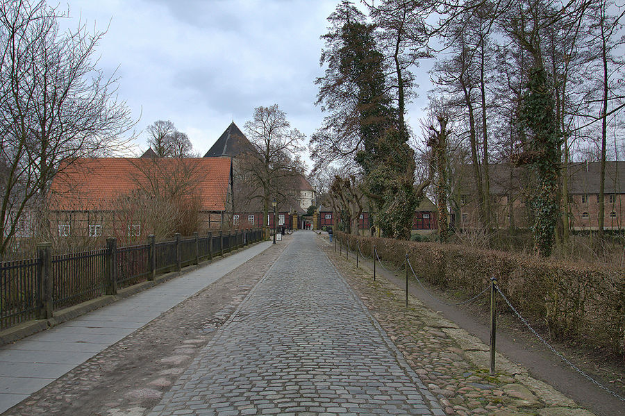 Schloss Rheda - Steinweg 2