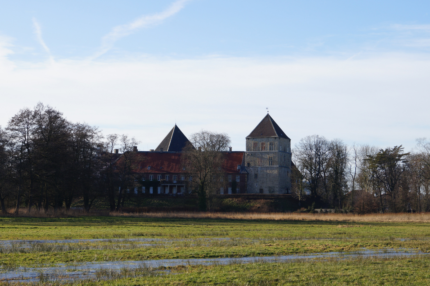 Schloß Rheda Teil 2