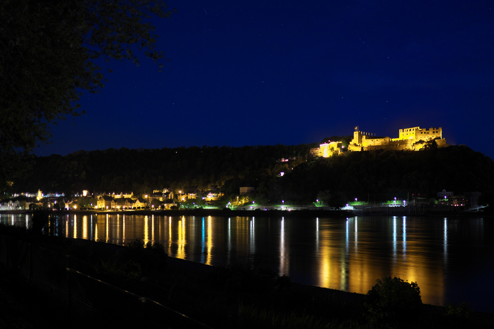 Schloss Rheinfels