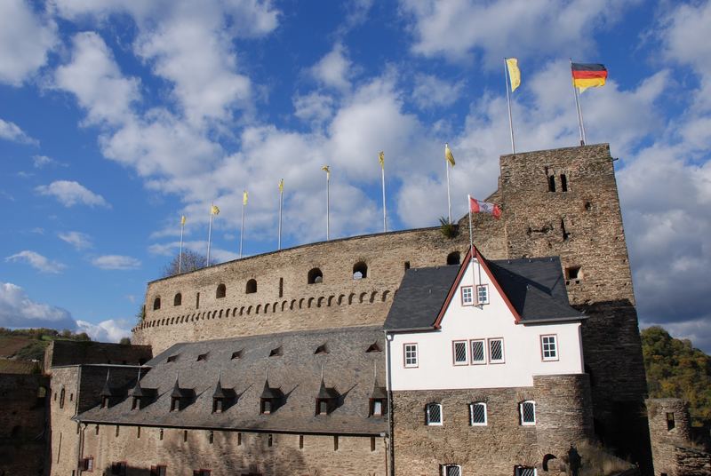 Schloss Rheinfels