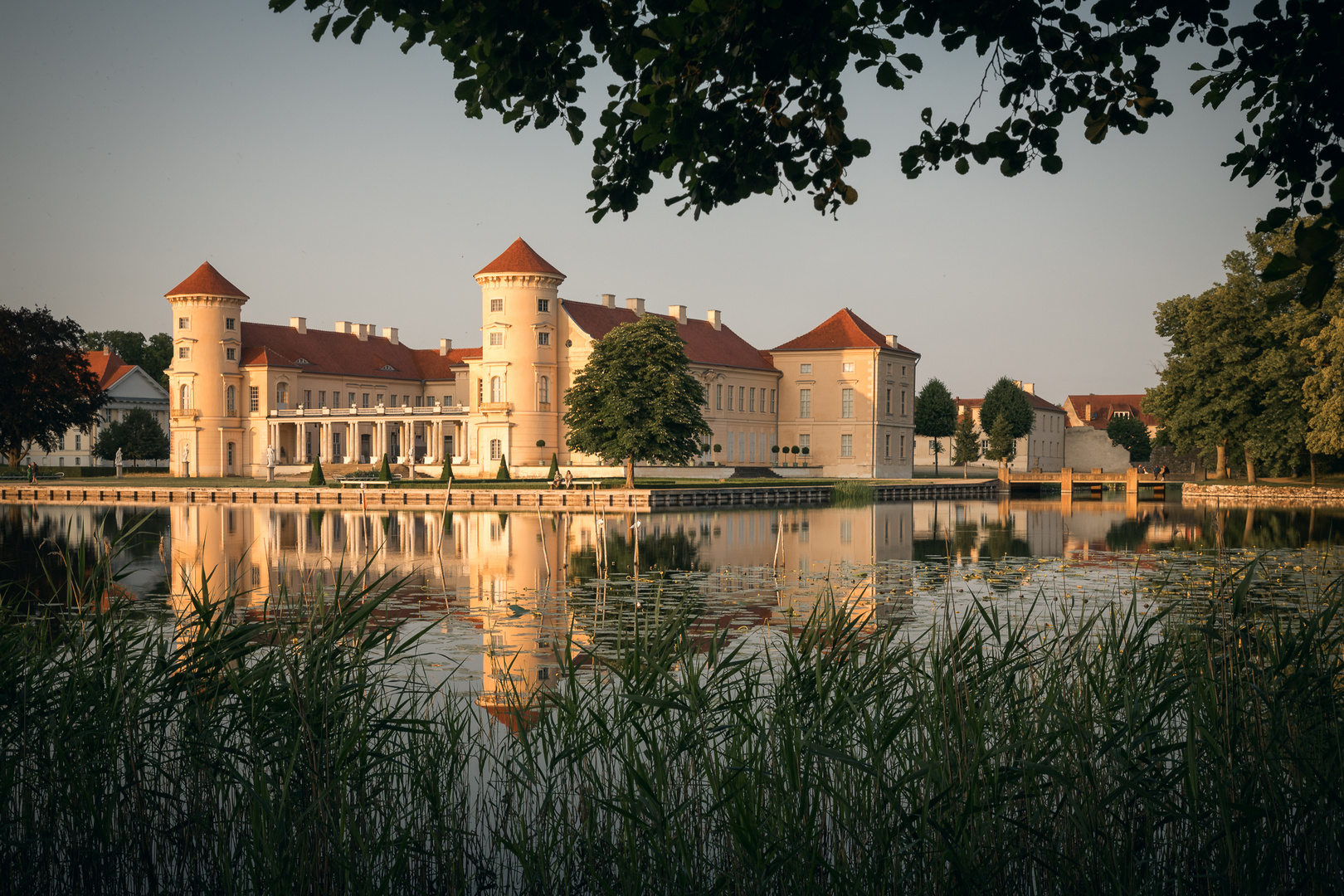 Schloss Rheinsberg