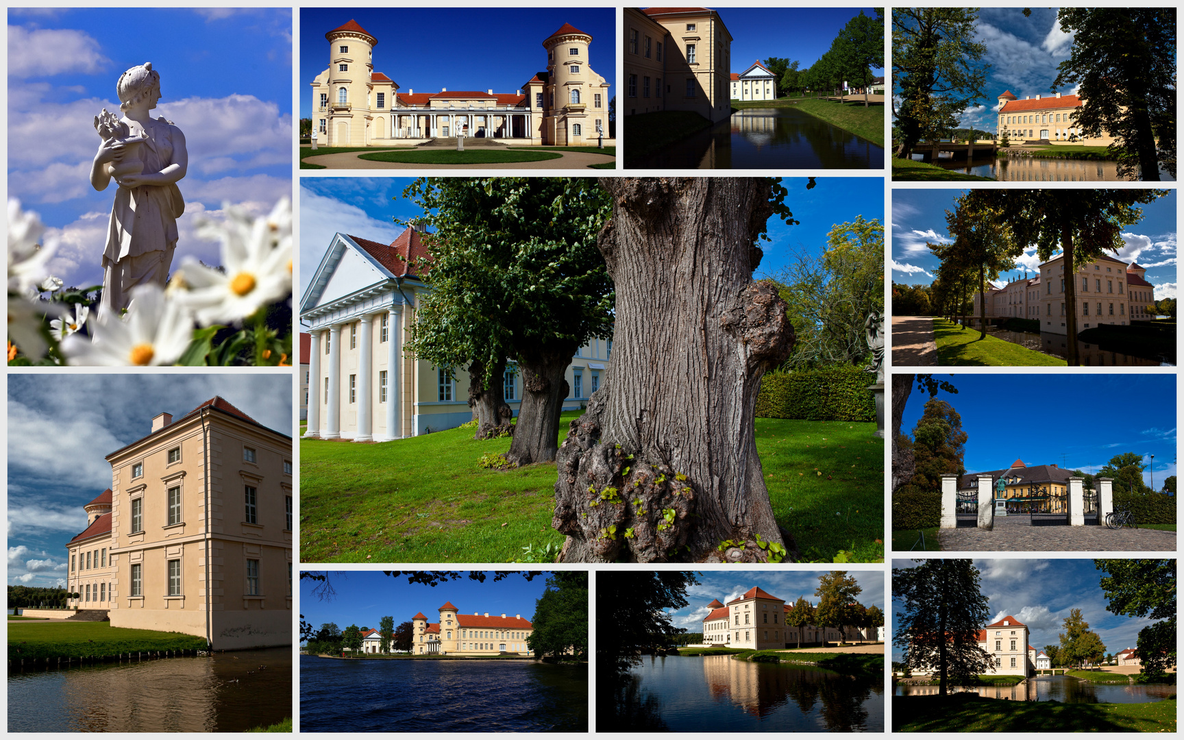 Schloss Rheinsberg