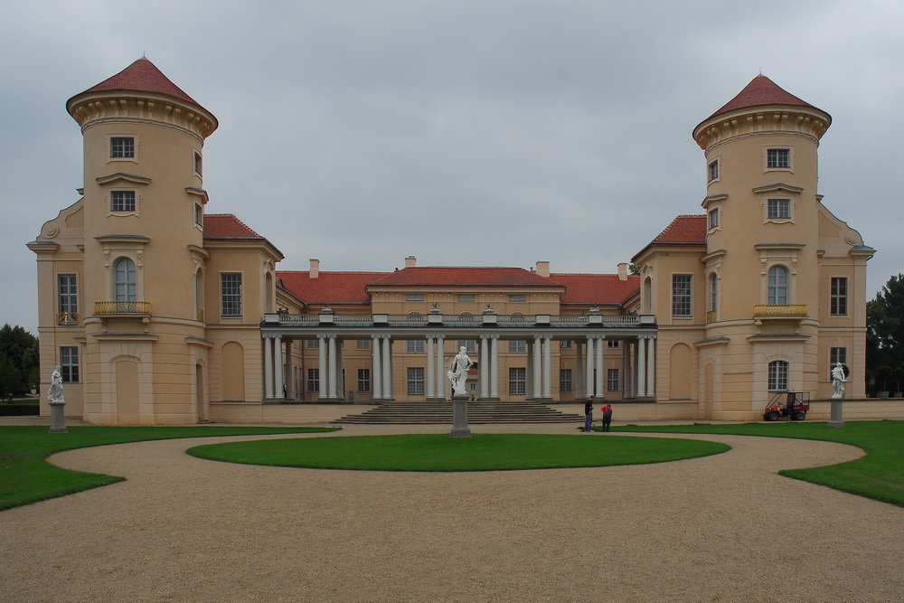 Schloss Rheinsberg