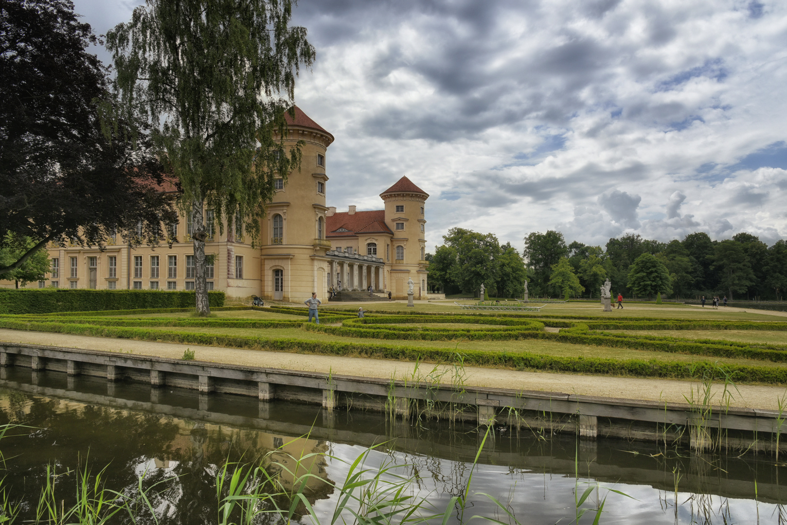 Schloss Rheinsberg 