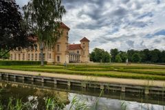 Schloss Rheinsberg 