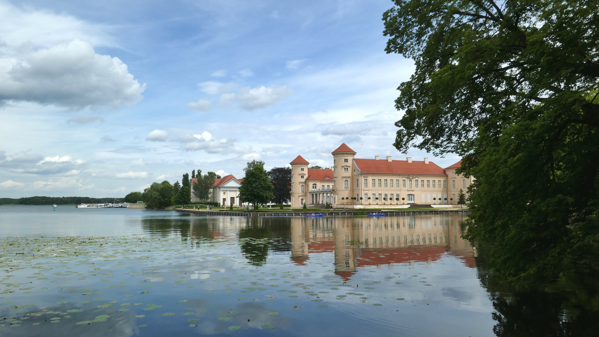 Schloss Rheinsberg 