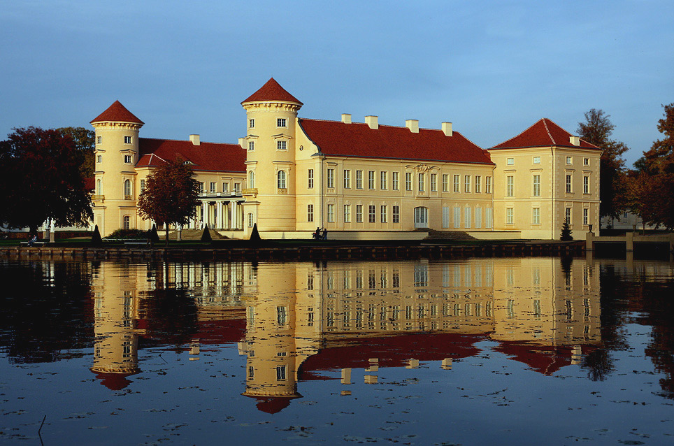 Schloss Rheinsberg