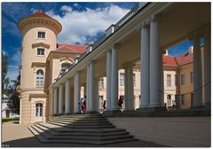 Schloss Rheinsberg 1