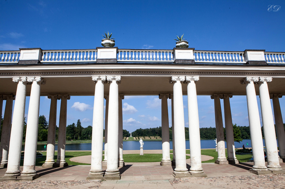 Schloss Rheinsberg 1