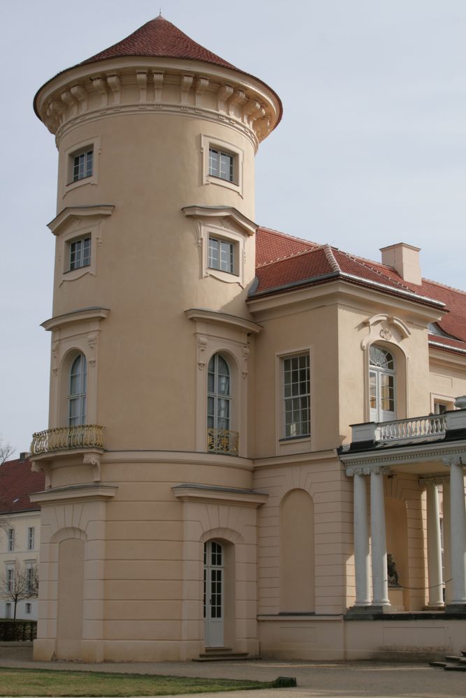 Schloss Rheinsberg