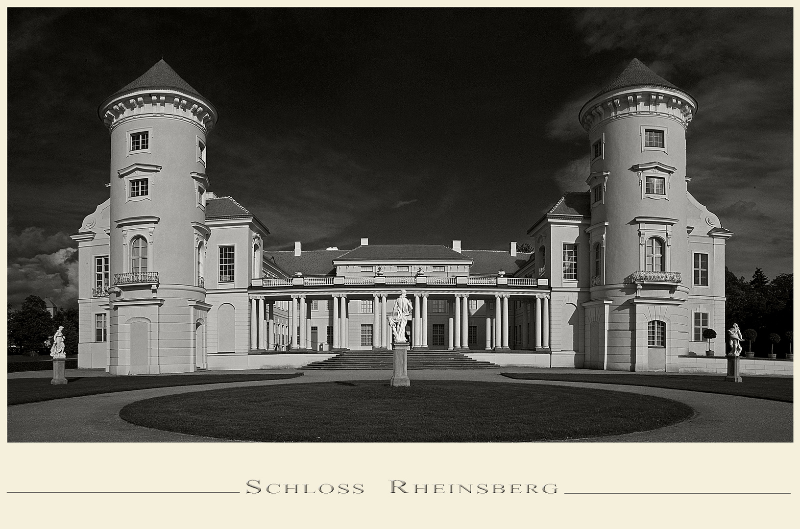 Schloss Rheinsberg