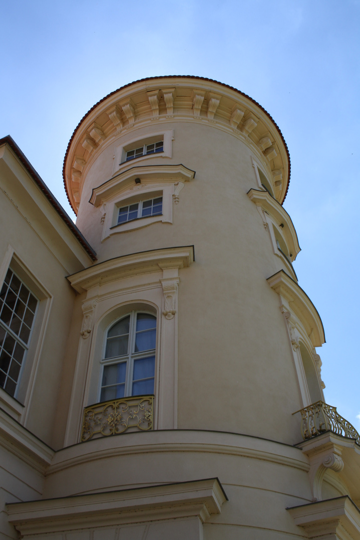 Schloss Rheinsberg 2