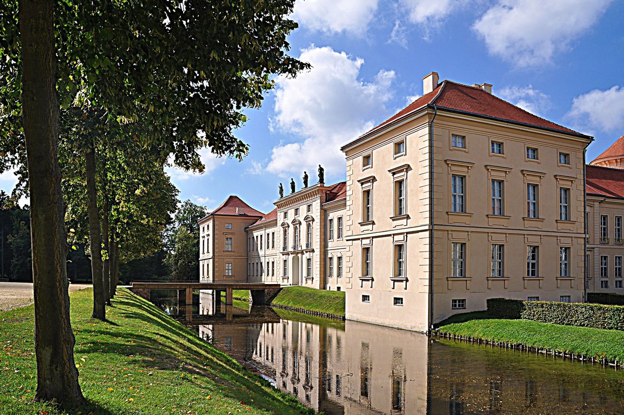 Schloss Rheinsberg 2